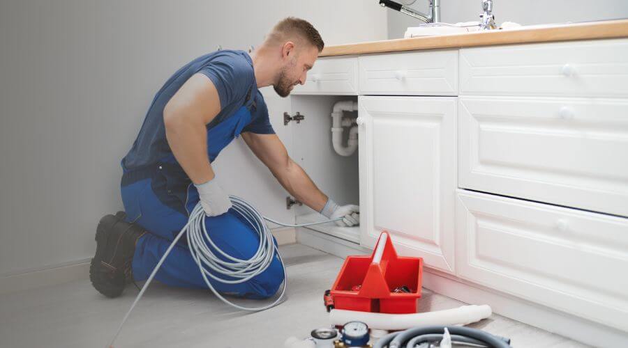 Professional emergency leak repair services in Mercersburg, PA